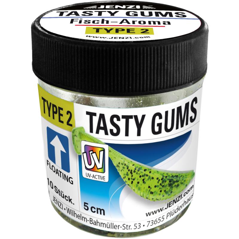 JENZI Tasty Gums Gummik.m.Ger.Typ 2 Col.5