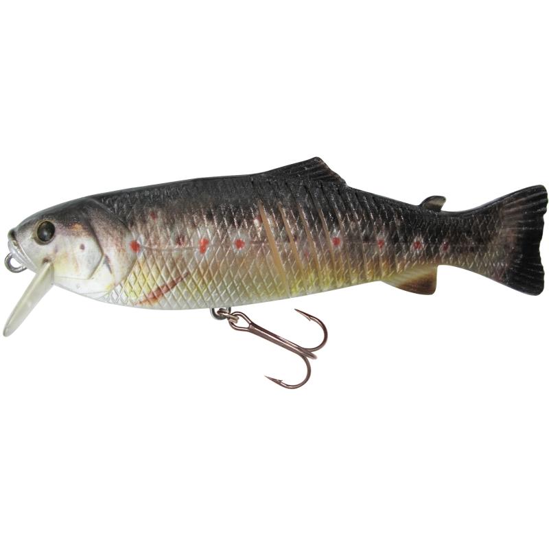 JENZI Sundance XP 3D brown trout 13,5cm
