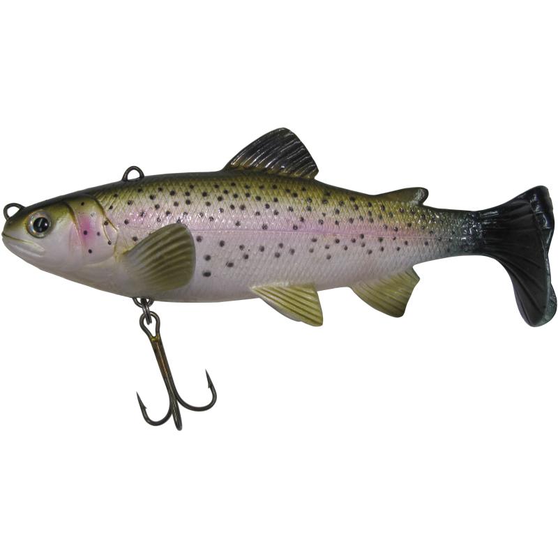 Big Trout Soft-Köd. SB, brown trout