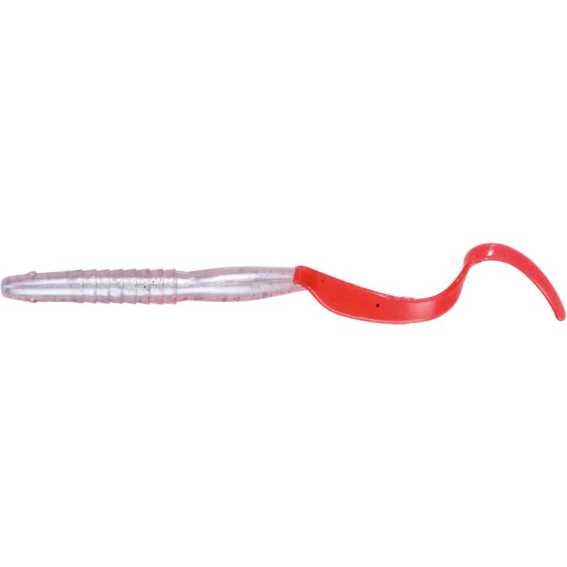 Drop-Shot Mighty Worm 19 cm Farbe D
