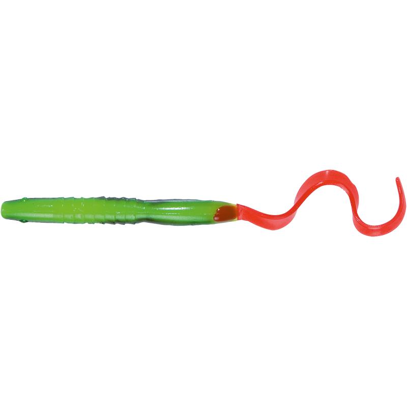 Drop-Shot Mighty Worm 19 cm Farbe F