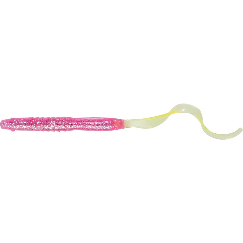 Drop-Shot Mighty Worm 19 cm Farbe H