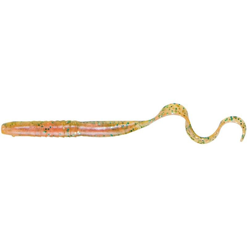 Drop-Shot Mighty Worm 19 cm Farbe K