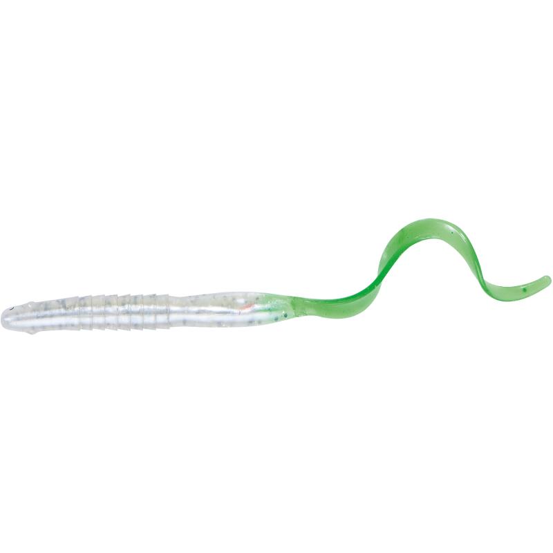 Drop-Shot Mighty Worm 19 cm Farbe S