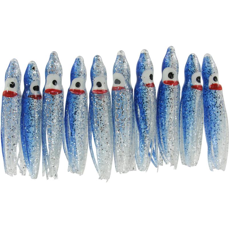 Attrape-pieuvre, effets scintillants, couleur A 4,5 cm