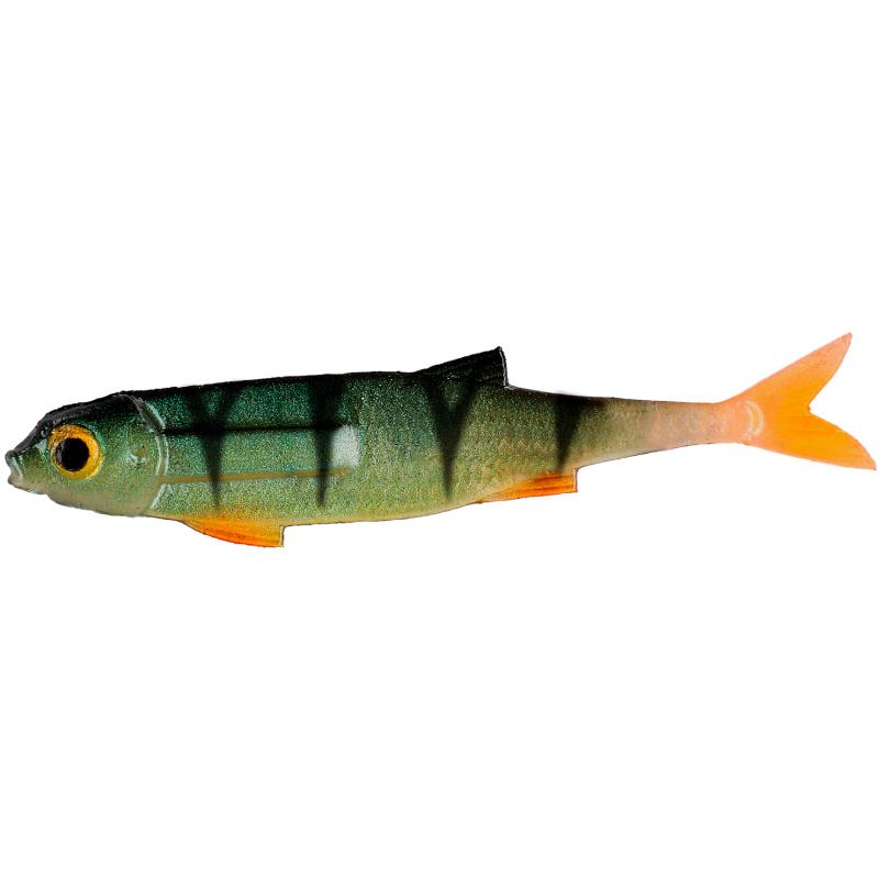 Mikado Flat Fish 5.5cm/Perch - 10 Stck.