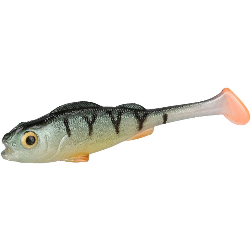 Mikado Real Fish 6.5cm / Natural Perch. - 6 pcs.