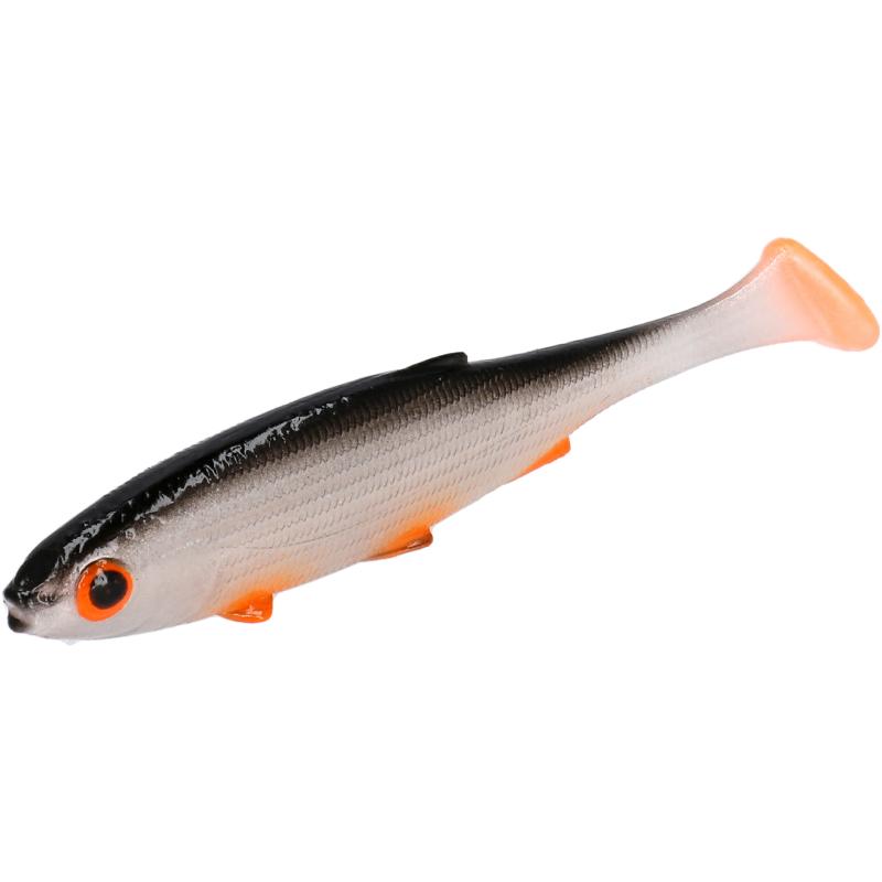 Mikado Real Fish 10cm / Orange Roach - 4 pcs.