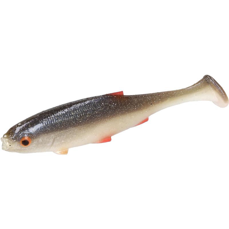 Mikado Real Fish 10cm/Roach - 4 Stck.