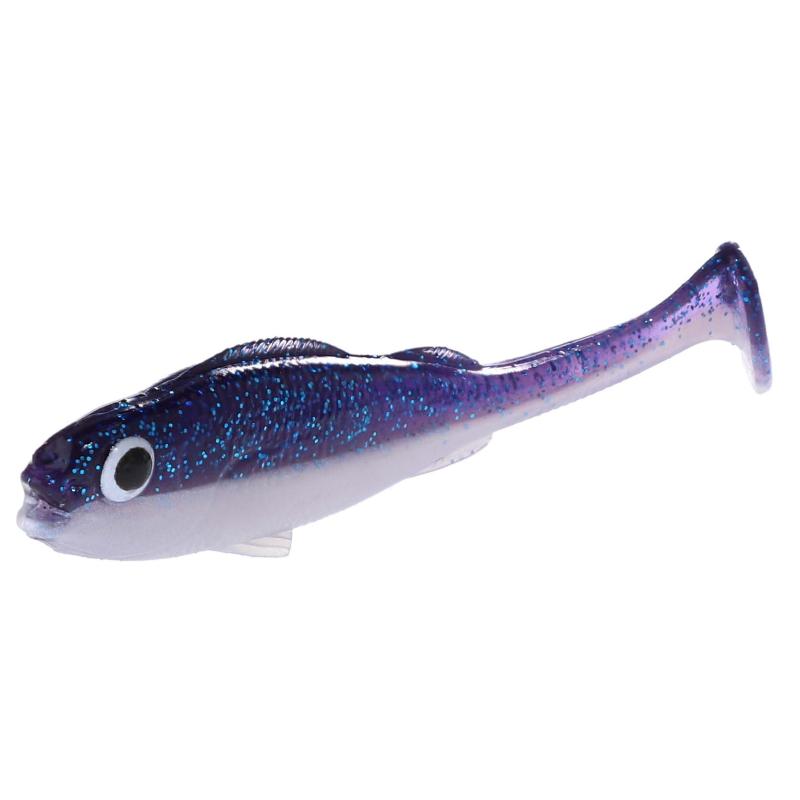 Mikado Real Fish 6.5cm/Purple Perch