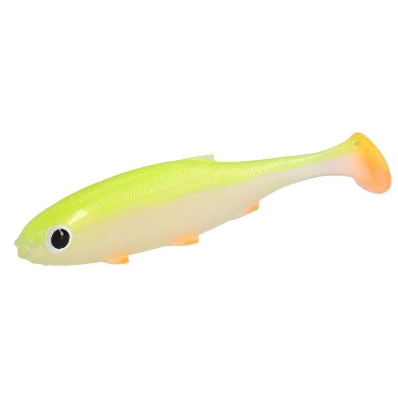 Mikado Real Fish 13cm/dos citron vert