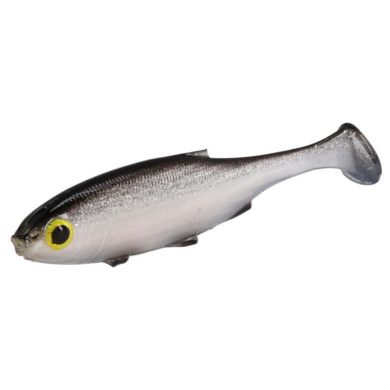 Mikado Real Fish 7cm/Shiny Bleak