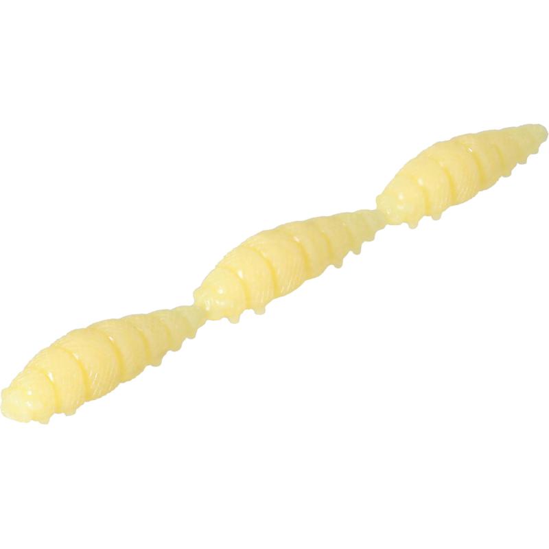 Appât Mikado - M-Area Multi Insect - 3X36mm/Milky Cheese - 6 pcs.
