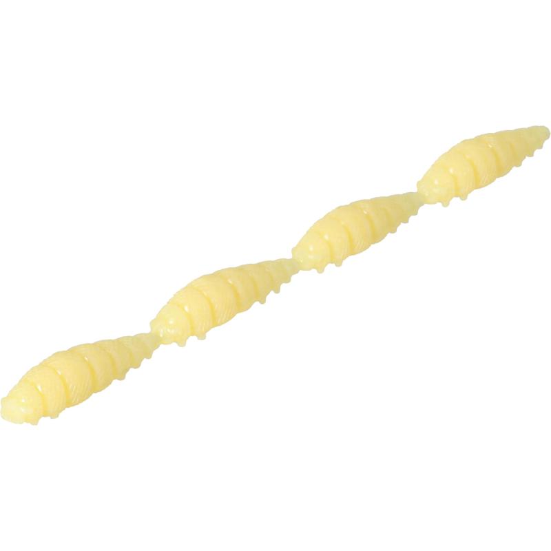 Appât Mikado - M-Area Multi Insect - 4X23mm/Milky Cheese - 8 pcs.