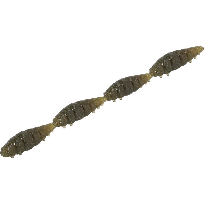 Mikado bait - M-Area Multi Insect - 4X23mm/Olive Green - 8 pieces.