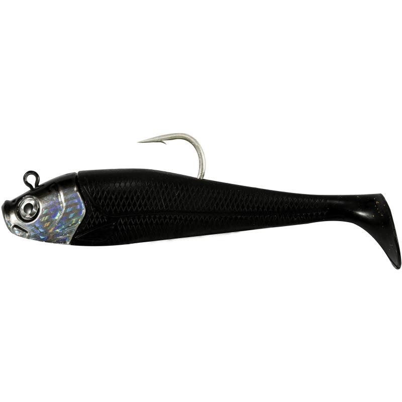 Paladin Norway soft lure 300g with black lead head