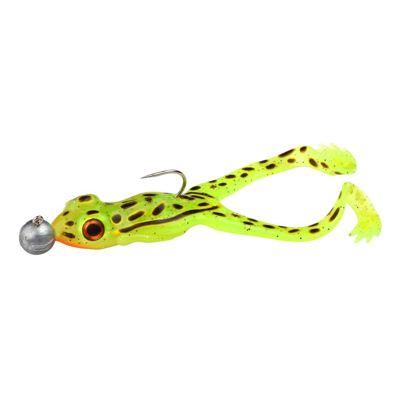 Spro The Frog To Go 10cm Fluo Green Frog 5gr