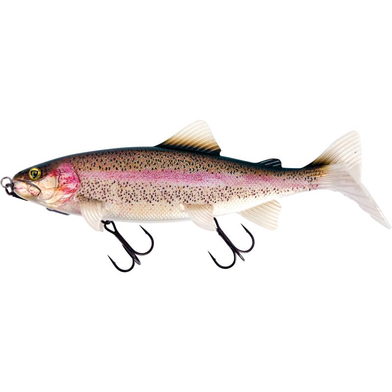 Fox Rage Replicant Trout 23cm 9 "130g Shallow Supernatural Rainbow Trout