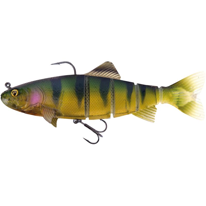 Fox Rage Replicant Trout 18cm 7 "110g Jointed UV Stickleback