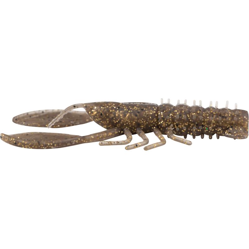 Fox Rage Creature Crayfish 9cm/2.75" Sparkling Oil Uv X 6Pcs