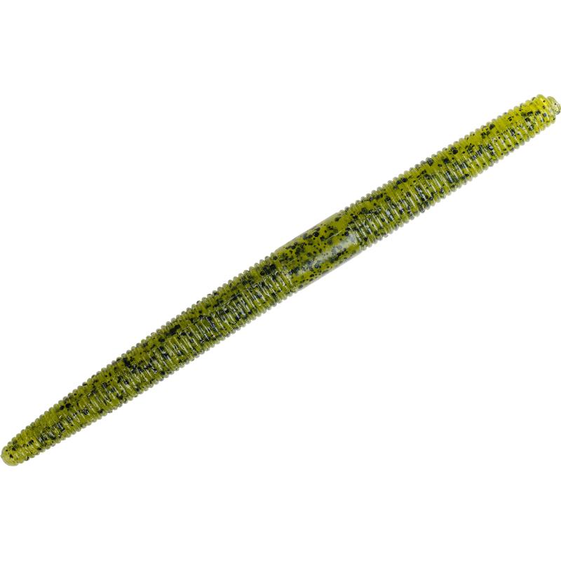 Strike King Shim-E-Stick Watermeloen-Blk Flk 12.5cm