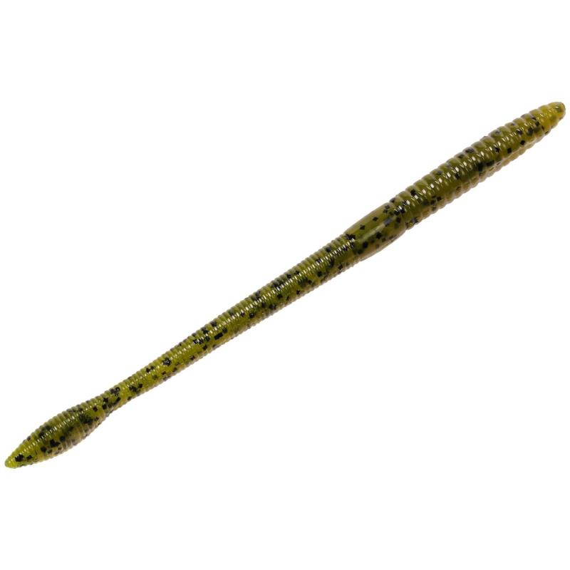 Strike King Finesse Worm Vuil 5"