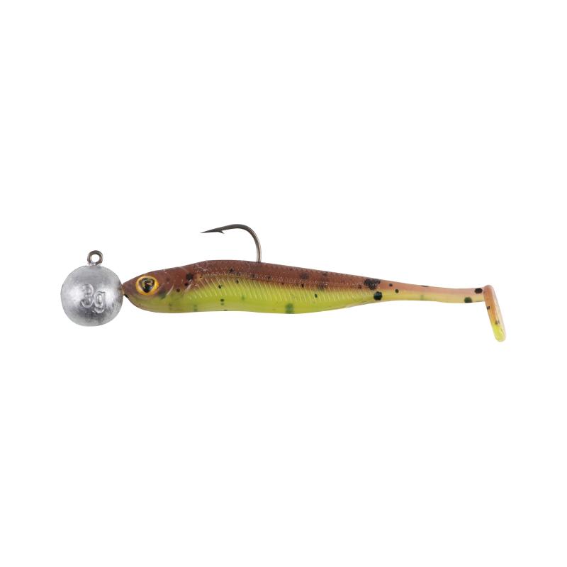 FOX RAGE Micro Tiddler Fast Mixed UV Color Pack LOADED
