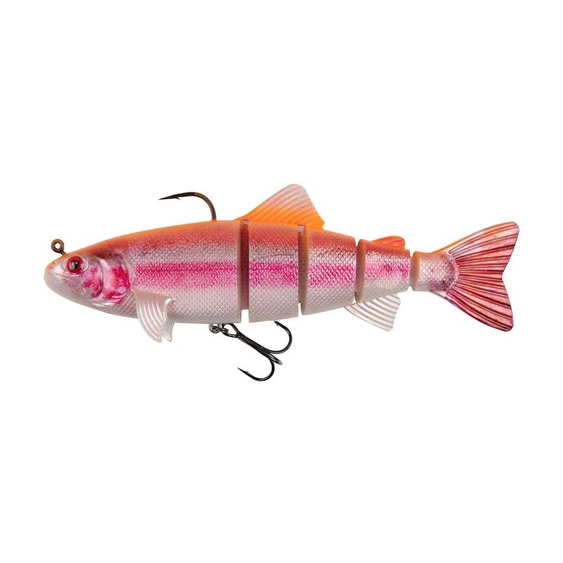 FOX RAGE Replicant Jointed Trout 23cm/9" 185g - Supernatural Golden Trout