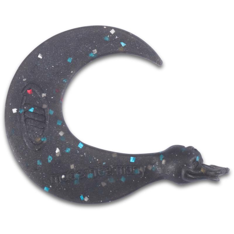 Iron Trout Ducktail Black Fury 8 st.