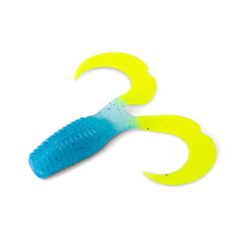 Zanger IRON CLAW Moby Curly One 12cm BCUV 1 stuk