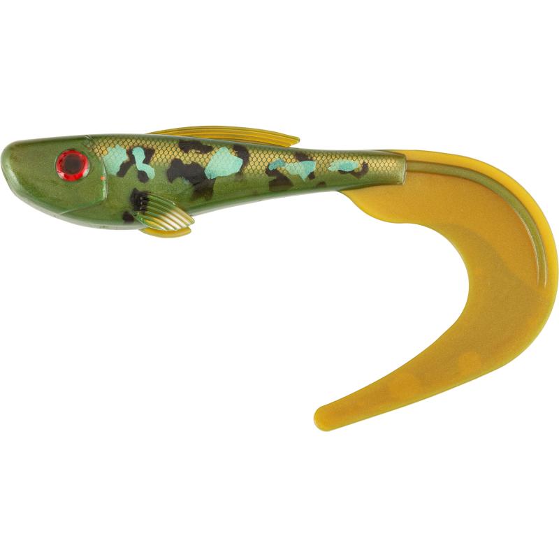 Abu Garcia Beast Curl Tail 170mm Anguille Pout