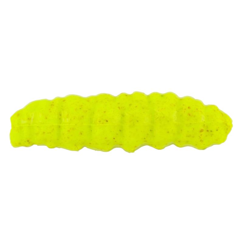 Berkley Gulp!® Honing Worm 33mm Chartreuse