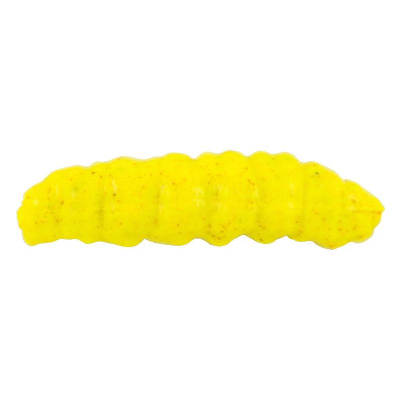 Berkley Gulp!® Honey Worm 33mm Honey Yellow