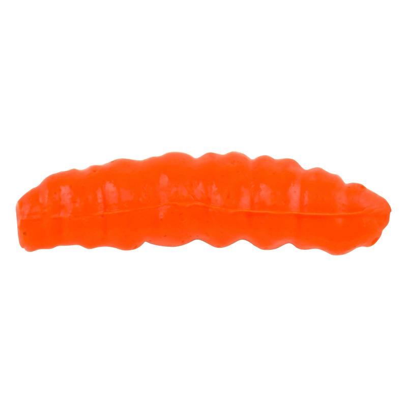 Berkley Gulp!® Honing Worm 33mm Oranje