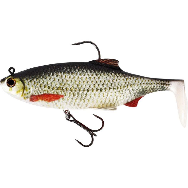 Westin Ricky Shadtail 7cm 9g Sink Real Roach P 2