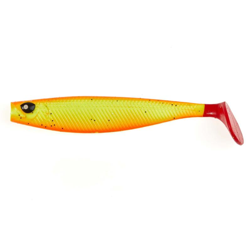 Lucky John RED TAIL SHAD 3,5''-PG03