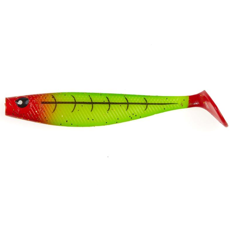 Lucky John RED TAIL SHAD 3,5''-PG15