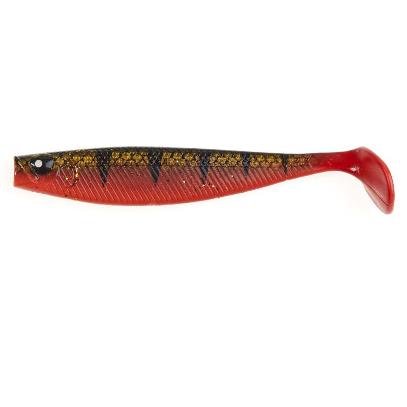 Lucky John RED TAIL SHAD 3,5''-PG22