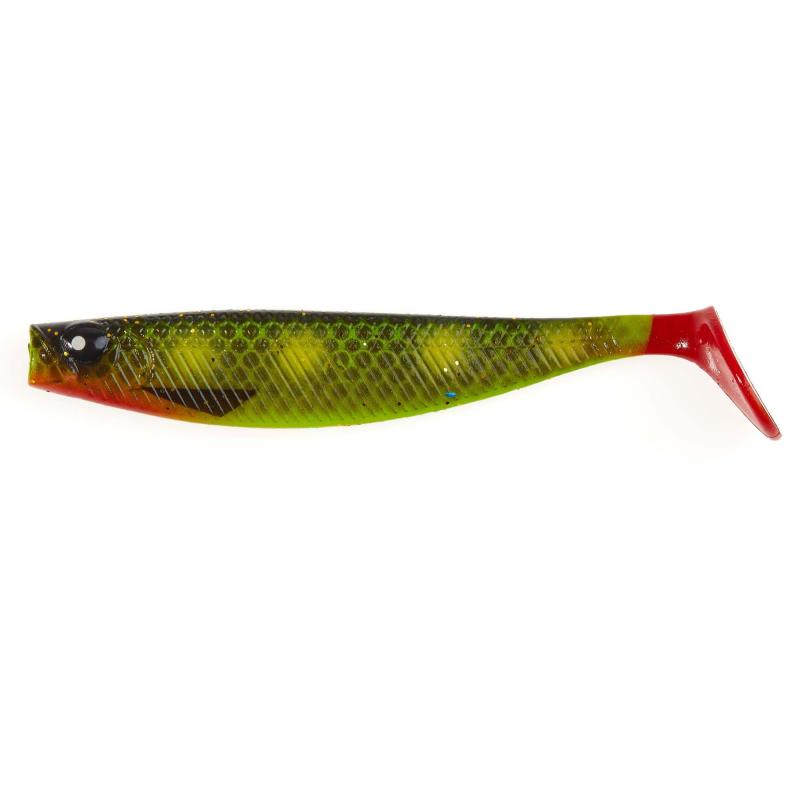 Lucky John RODE TAIL SHAD 3,5''-PG31