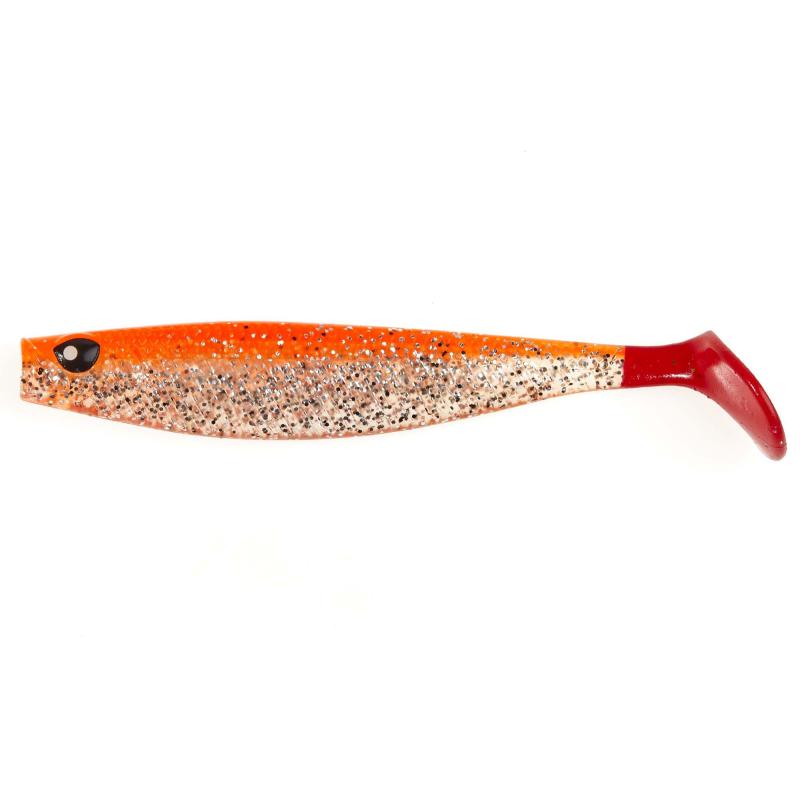 Lucky John RODE TAIL SHAD 3,5''-PG32