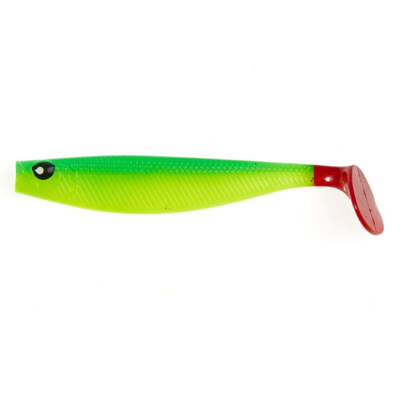 Lucky John RED TAIL SHAD 3,5''-PG33