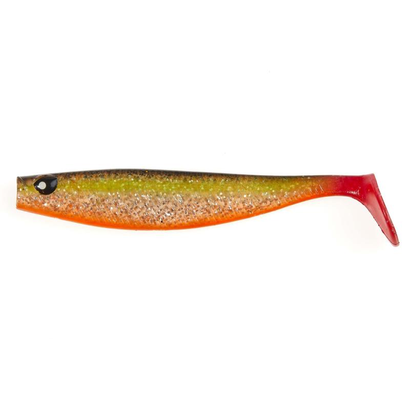 Lucky John RED TAIL SHAD 5''-PG34