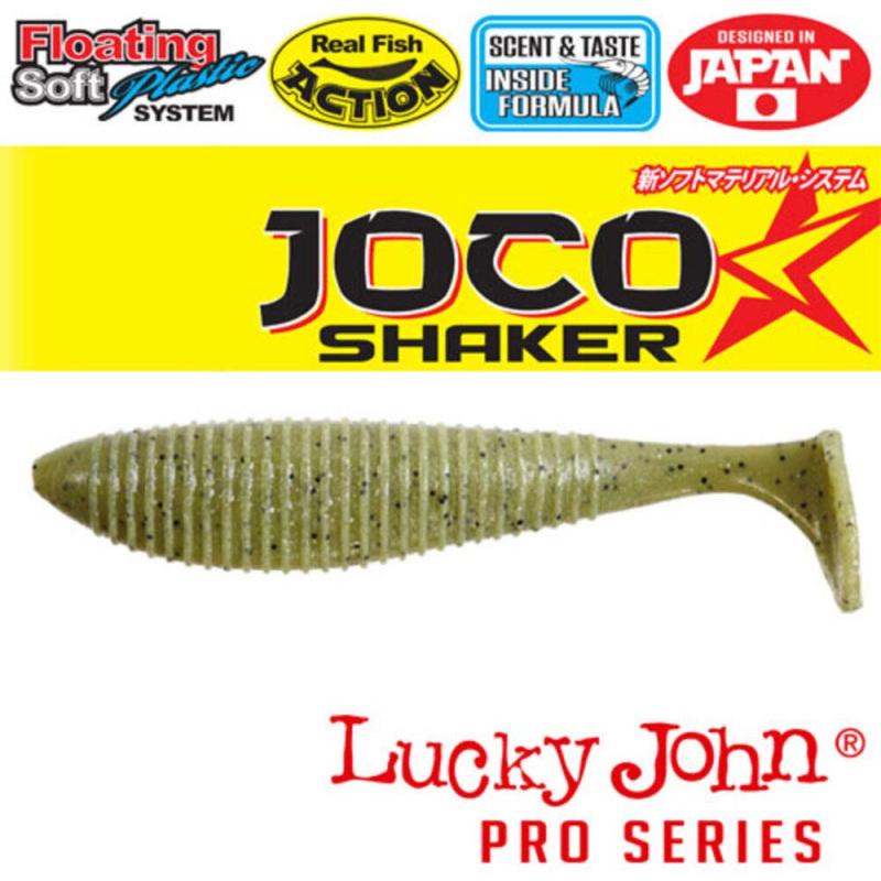 Lucky John JOCO SHAKER 3,5''-F01