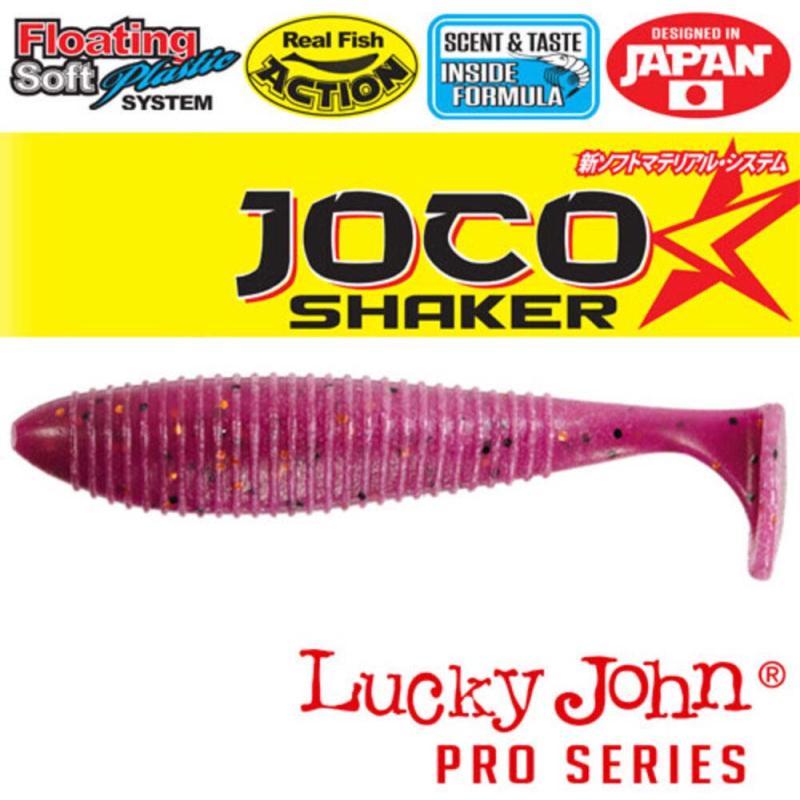Lucky John JOCO SHAKER 3,5''-F04