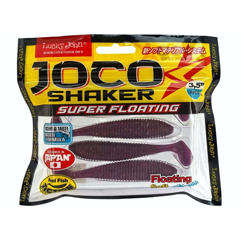 Lucky John JOCO SHAKER 3,5''-F13