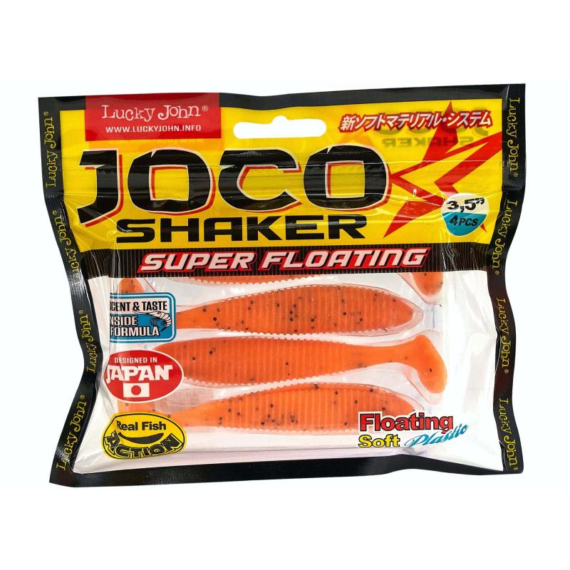Lucky John JOCO SHAKER 3,5''-F29
