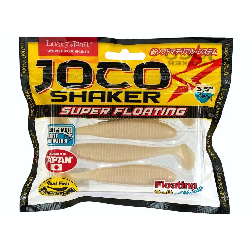 Lucky John JOCO SHAKER 3,5''-F33