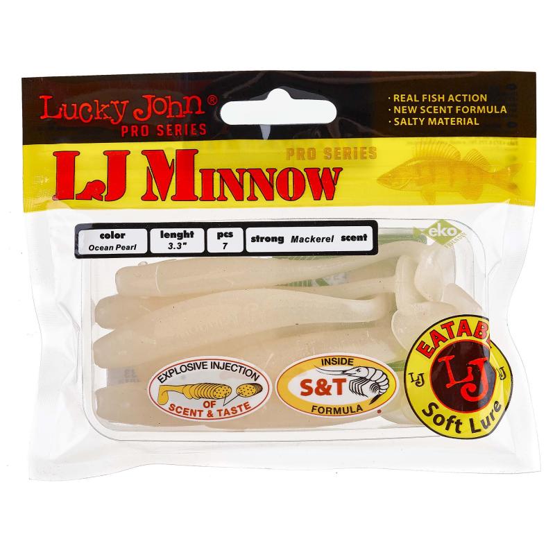 Lucky John MINNOW 3,3"-033