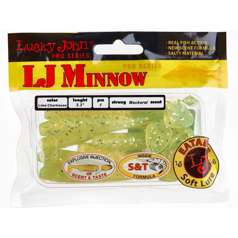 Lucky John MINNOW 3,3''-071