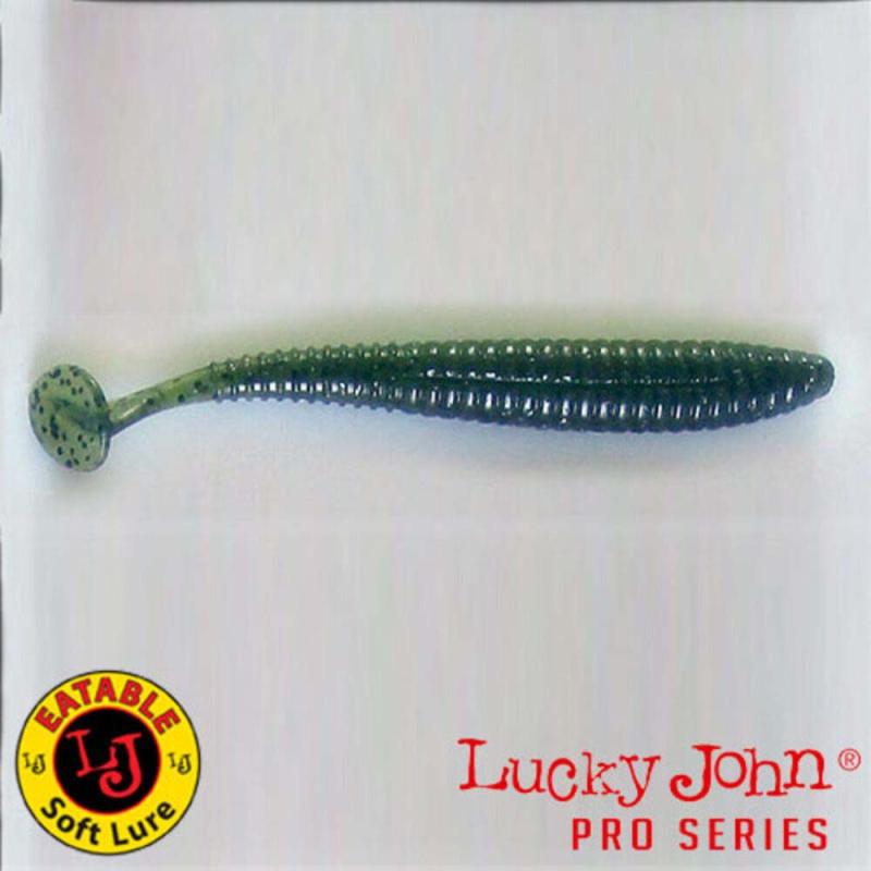 Lucky John S-SHAD TAIL 2,8''-PA01